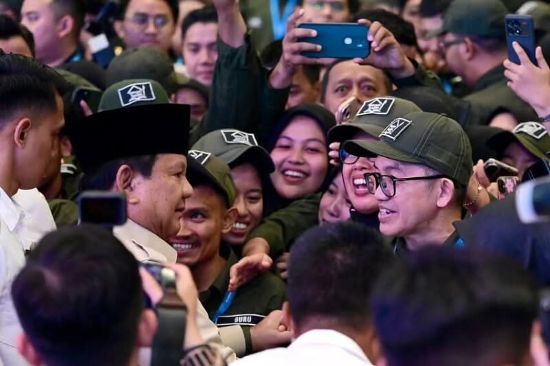 Presiden Prabowo, Apresiasi Pencapaian 100 Sekolah Rakyat dalam Waktu Singkat