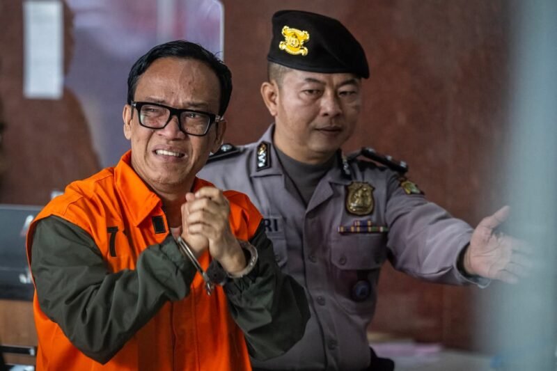 Menteri Sekretaris Negara, Prasetyo Hadi mengklaim pria yang disapa Noel