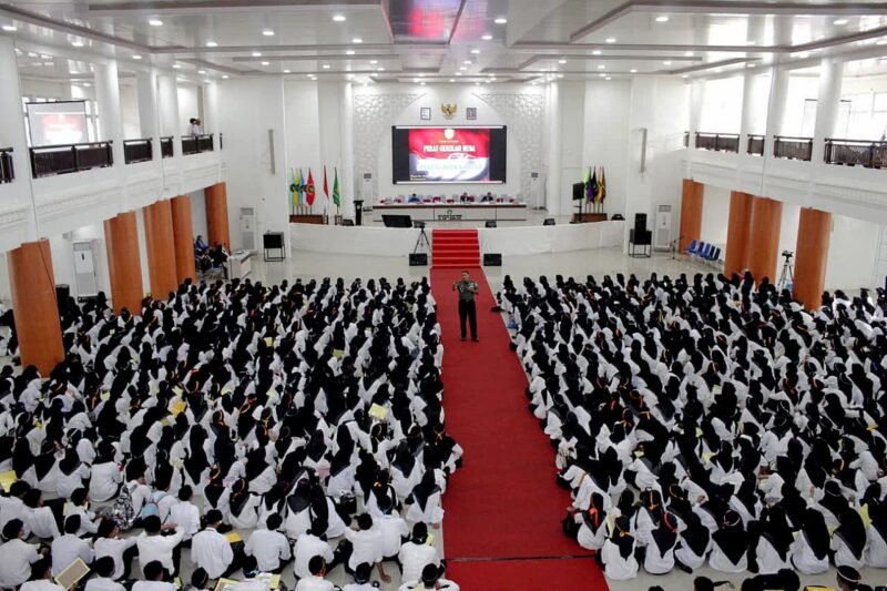 Dandim 0101/KBA Isi Materi Kebangsaan di UIN Ar-Raniry