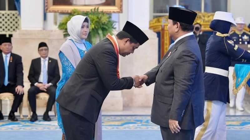 Presiden Prabowo Anugerahkan Tanda Kehormatan Kepada 141 Tokoh