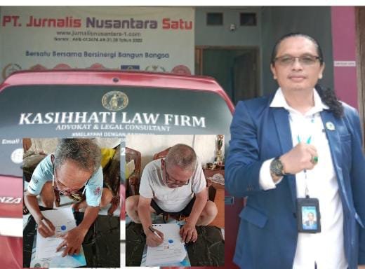 Jaringan FPII Jawa Barat Kawal Kasus 2 Warga Cibinong Gugat Kompensasi Kerusakan Properti ke PT. IPP Hingga Tuntas!