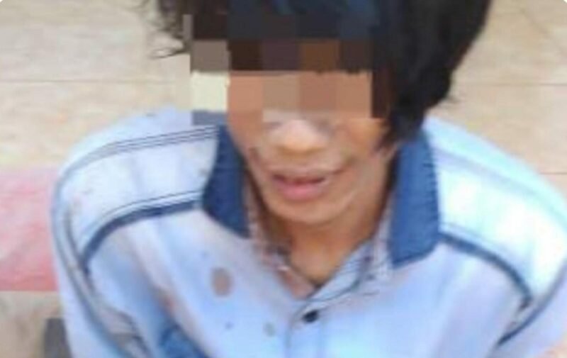Cucu Diduga ODGJ Serang Nenek Hingga Meninggal di Tempat, Polisi Amankan Pelaku