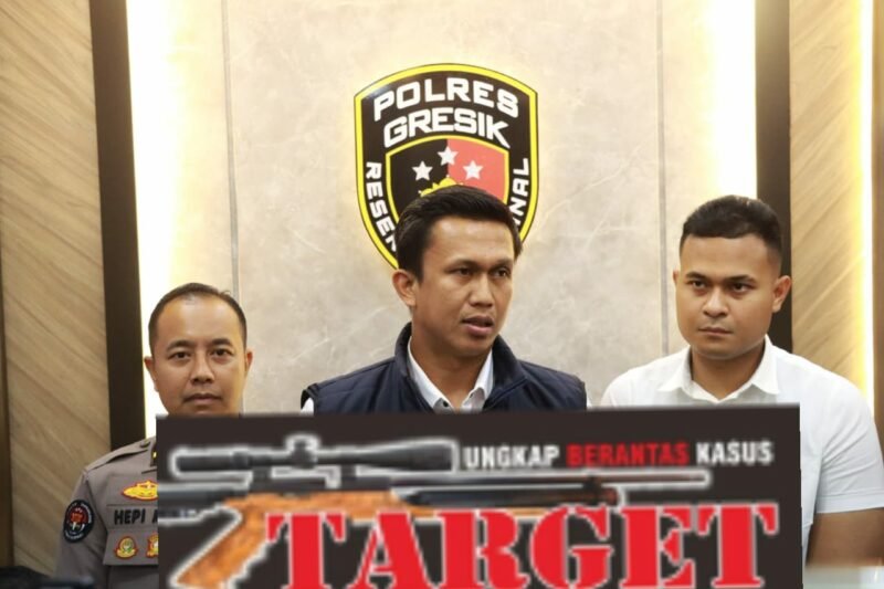 Satreskrim Polres Gresik Tetapkan Satu Tersangka Kasus Tambang Ilegal di Bungah