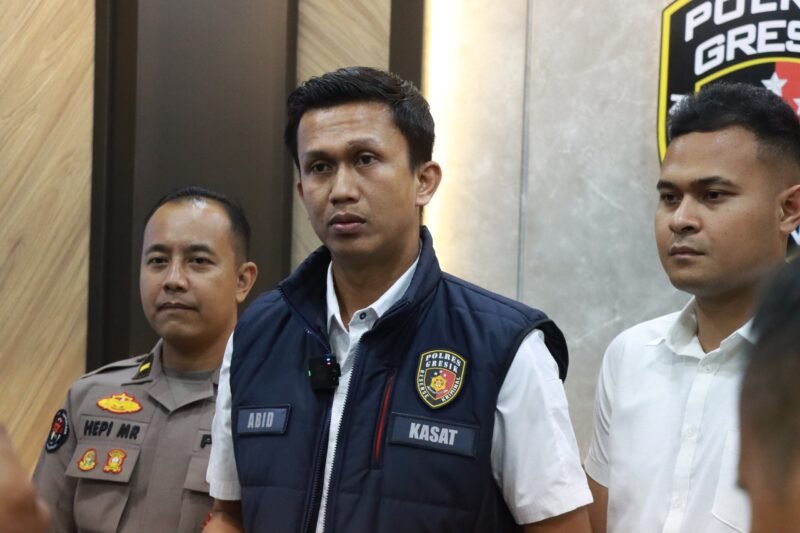 Polisi Tetapkan Satu Tersangka Kasus Tambang Ilegal di Bungah Gresik