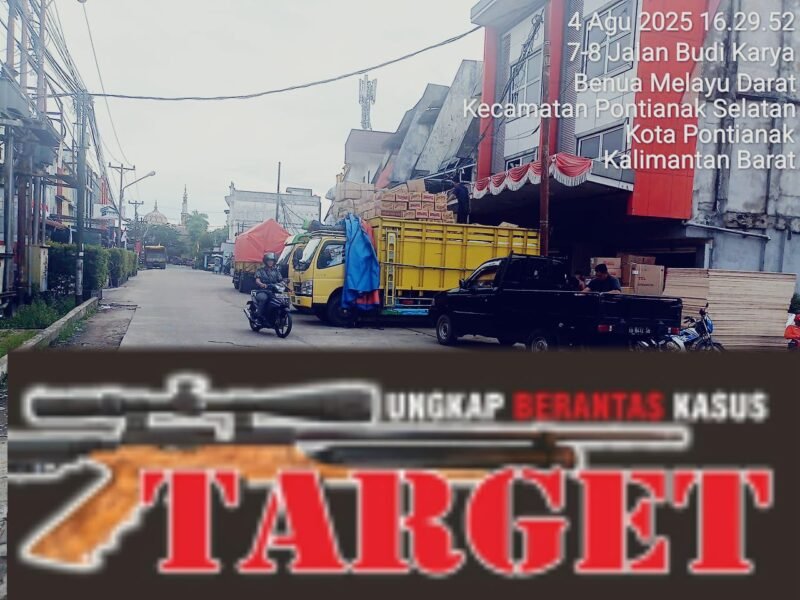 Warga Mintak, Ketegasan Pemkot Pontianak