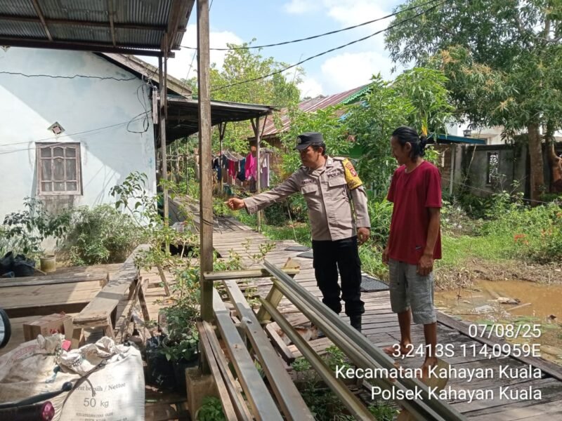Giat dukungan terhadap program pemerintah Pusat tentang Ketahanan Pangan