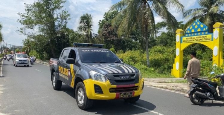Sikaja Polres Pulang Pisau, Bentuk Pelayanan Polisi yang Dekat dan Peduli Warga