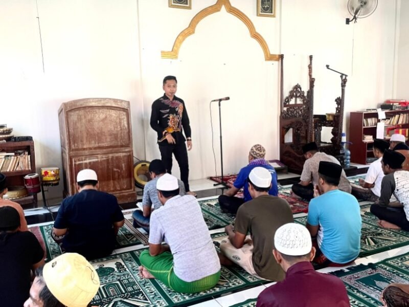 HUT RI, Napi Rutan Sampang Diusulkan Dapat 2 Remisi