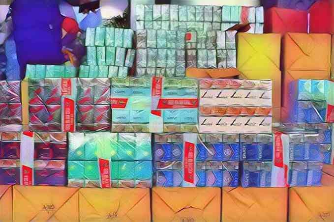 Bungkam Polsek Camplong, Dugaan Pabrik Rokok Ilegal Bayar Damai Mencuat