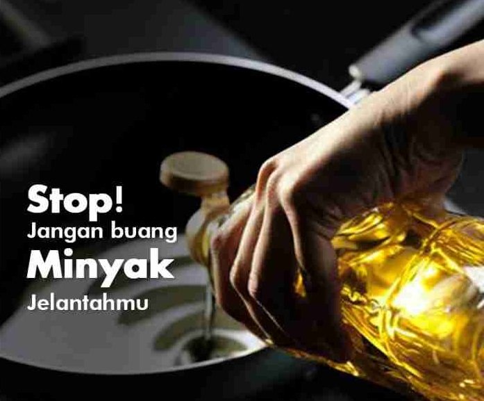 Kemerdekaan RI Dimeriahkan Dengan Penjualan Minyak Kotor Miko di Dapur-dapur SPPG Kab Tulungagung