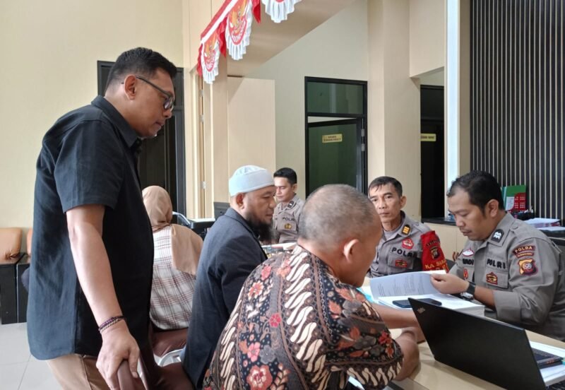 Laporkan Pimpinan Tarekat Al-Mu’min, Ir. Muhammad Abduh: Ini Bukan Khilafiyah, Tapi Penistaan Agama