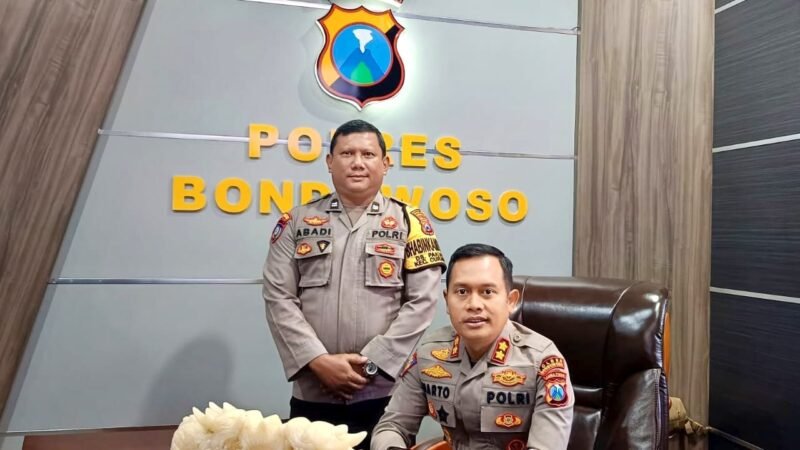 Kapolres Bondowoso Tegaskan Larang Judi Online dan Narkoba