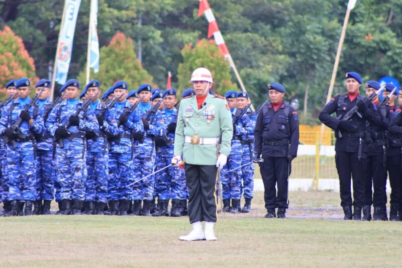 Profil Komandan Upacara Peringatan HUT Ke-80 RI: Letkol Inf Ardiansyah Okta Putra Siregar