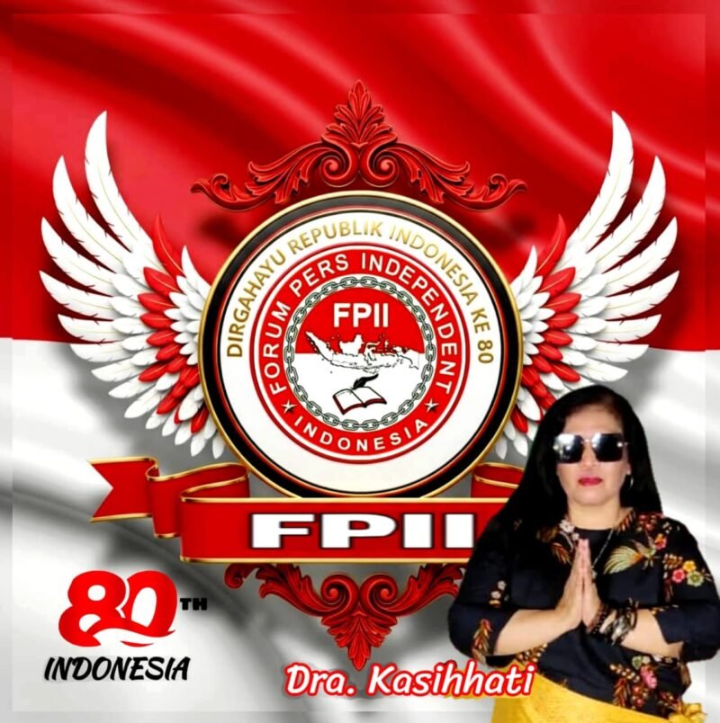 Kasihhati Pejuang Pers Tangguh dan Tidak Kenal Kompromi terhadap ketidak Adilan terhadap insan Pers