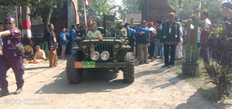 Ruwatan Negara RI Digelar di Situs Persada Sukarno, Kediri