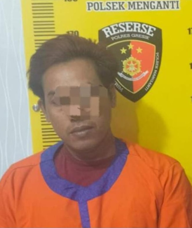 Polsek Menganti Tangkap Pelaku Curanmor Beraksi di Enam TKP