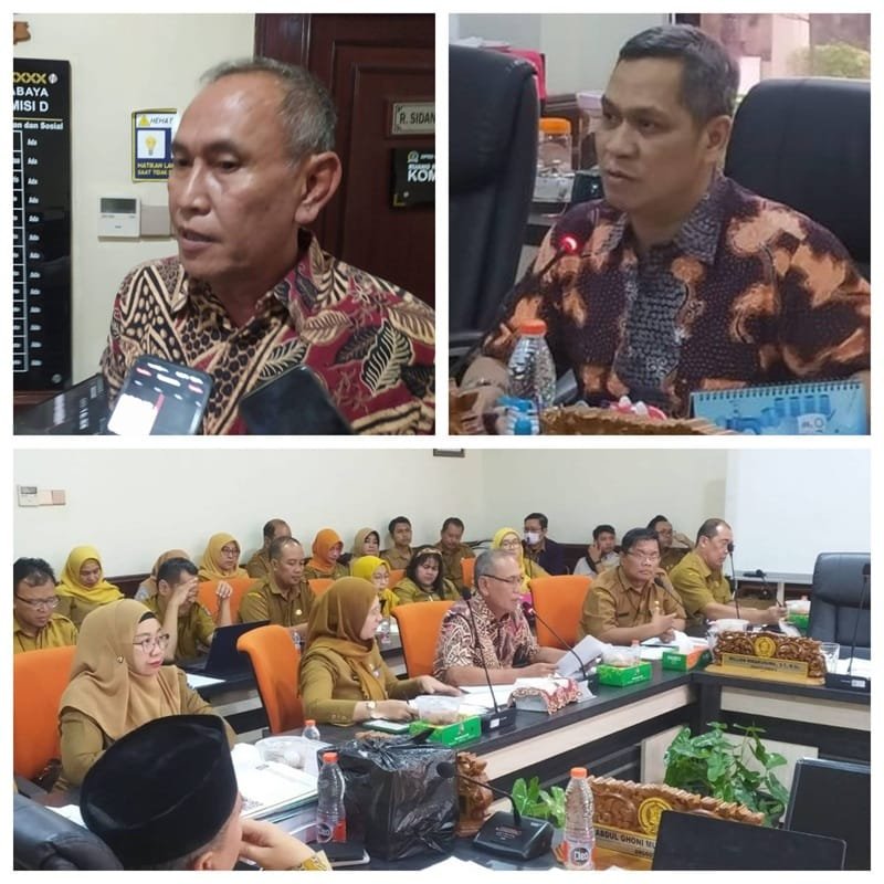 DPRD Surabaya Minta Evaluasi Pemangkasan Anggaran Pendidikan Di APBD/P 2025 Tak Ganggu Program Perioritas Utama