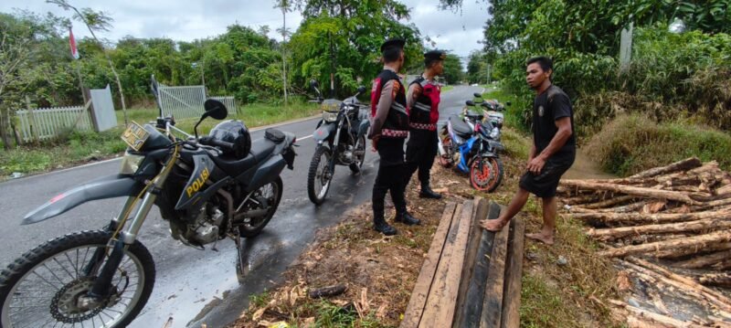 Langkah Preventif Polres Pulang Pisau Cegah Tindak Kejahatan pada Anak