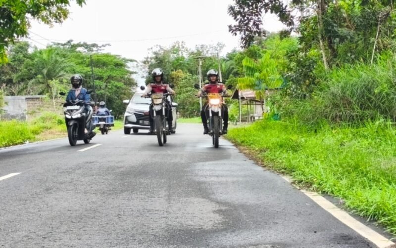 Antisipasi Kejahatan Anak, Polres Pulang Pisau Perketat Patroli di Sekolah dan Daerah Rawan