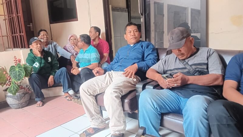 Belum Terima Sisa Pembayaran Tanah, Petani Malah Dilaporkan Ke Polisi