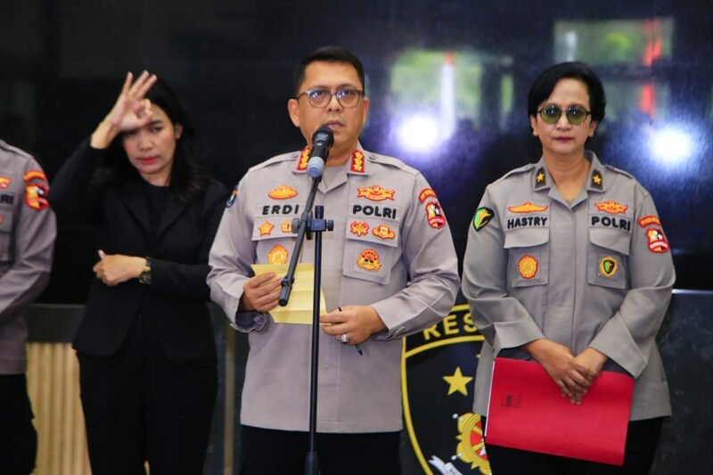 Hasil Tes DNA RK dan LM Resmi Diumumkan, Bareskrim Polri Pastikan Tidak Ada Kecocokan DNA