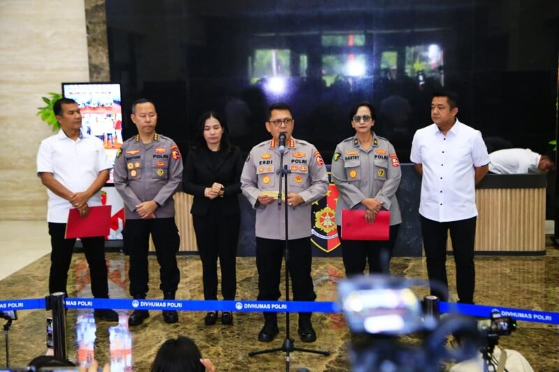Bareskrim Polri Pastikan Tidak Ada Kecocokan DNA