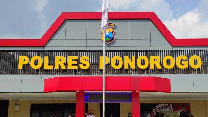 Presisi Polri Terlihat Nyata, wilayah hukum Polres Ponorogo aman terkendali