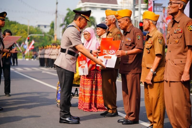 Hari Juang Polri, yang Diperingati Hari Ini