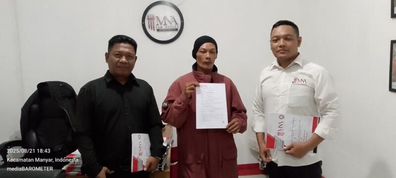 Terlapor Persetubuhan Anak Gugat Orang Tua Korban Pencemaran Nama Baik, Kuasa Hukum Tegas Menyikapi