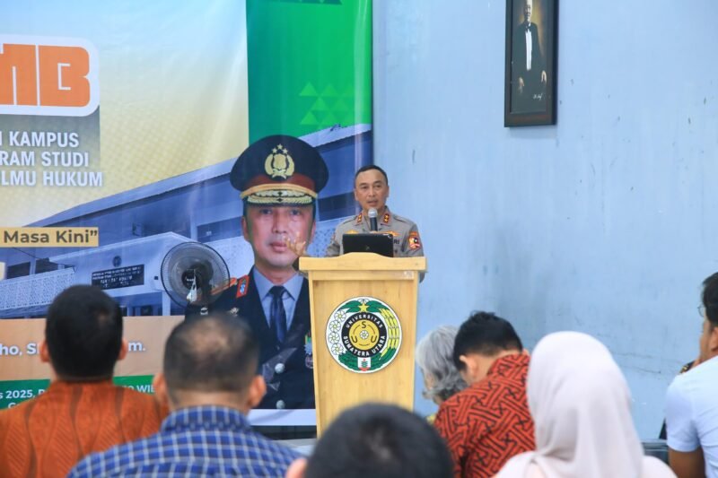 Kadivhumas Polri Ajak Perkuat Rasa Cinta Tanah Air