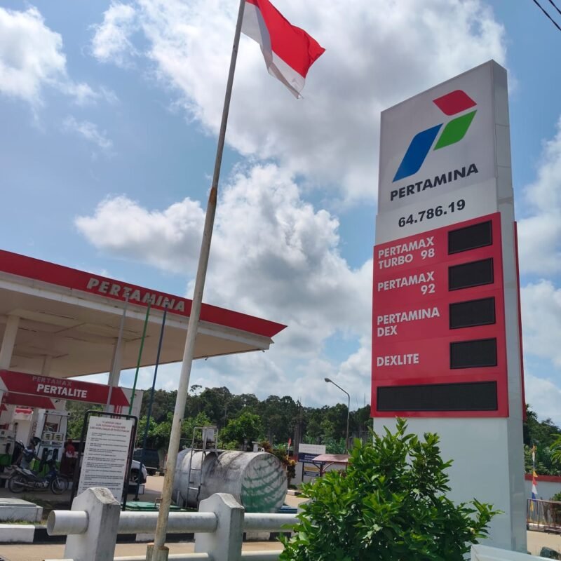 SPBU, 6478619, Sui Belian Sintang Pastikan Penyaluran BBM, Tepat Sasaran