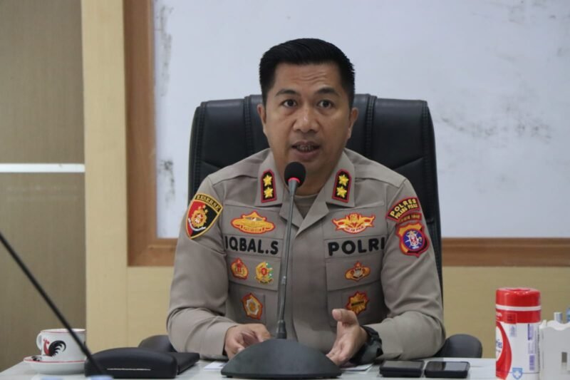 Anev Program Asta Cita, Kapolres Pulang Pisau Tekankan Evaluasi dan Sinergi Kinerja