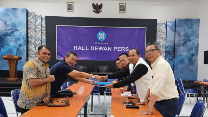 Munir Mantap Maju, 17 Provinsi Beri Dukungan di Kongres PWI