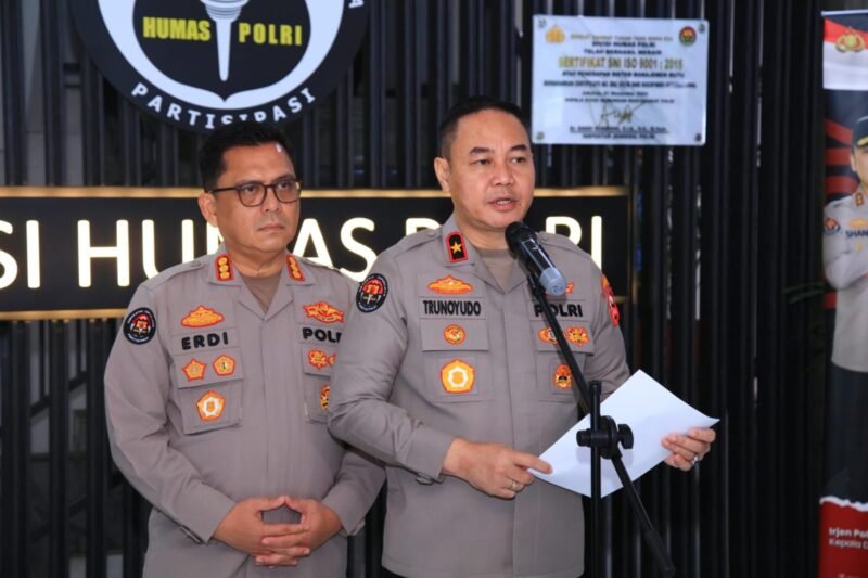 Polri Minta Seluruh Jajaran, Lindungi Wartawan Saat Bertugas