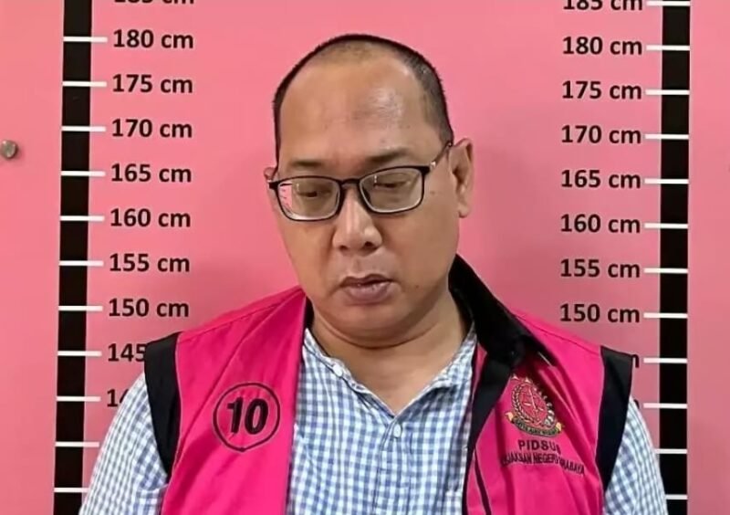 Korupsi Aset PT KAI, Warga Pacarkeling Ditahan Usai Rugikan Negara Rp4,7 Miliar