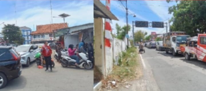 Kemacetan Panjang di Penyeberangan Kalianget–Talango, Dipicu Rombongan Pengantar Jemaah Umrah
