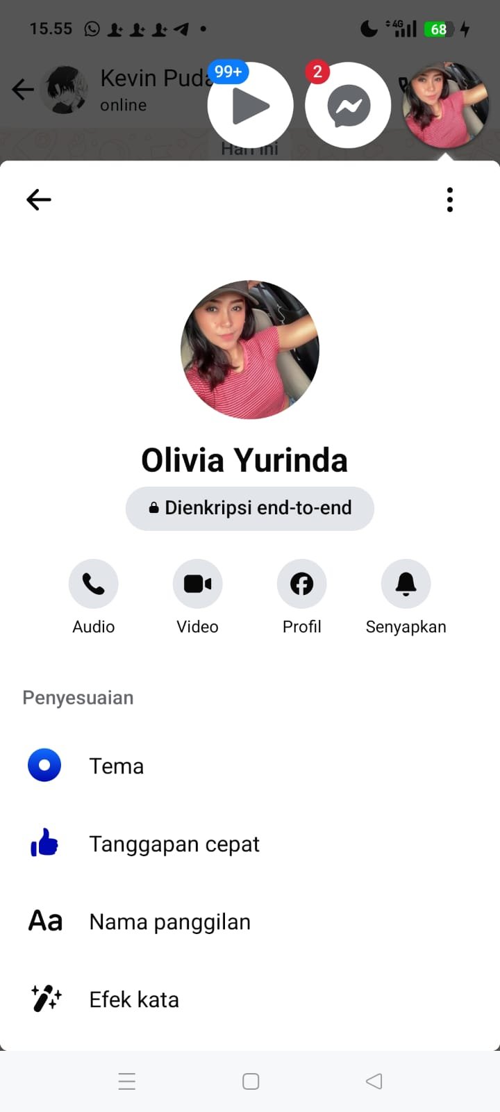 Diduga Palsu “Olivia Yurinda” Hina Netizen, Publik Diminta Ikut Melaporkan