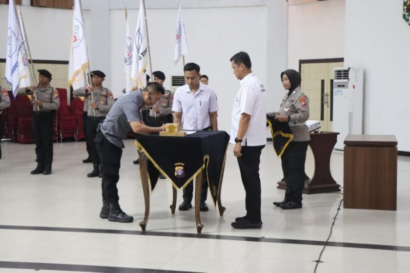 Komitmen Majukan Bola Voli, AKBP Iqbal Sengaji Nahkodai PBVSI Pulang Pisau