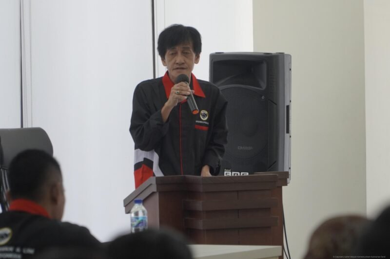 Sujanto SH Serukan Hentikan Justice! Ria Norsan Saksi, Bukan Tersangka