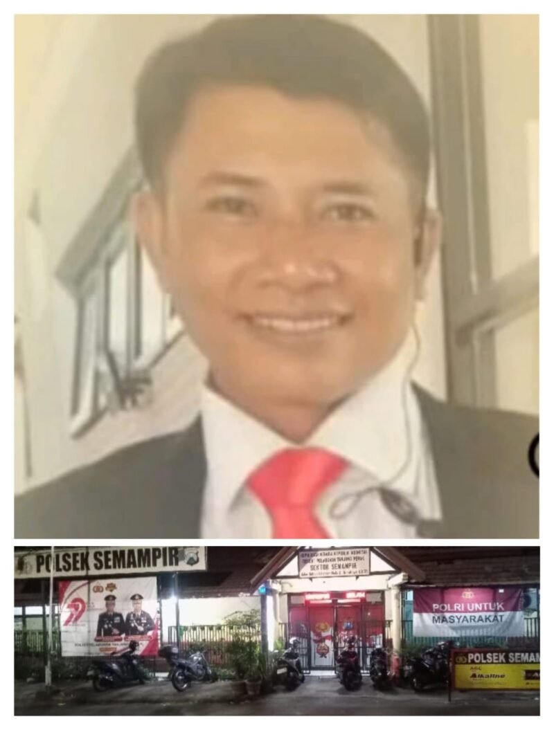 Polsek Semampir Tuai Kritikan, Dari Pengamat Sosial Soal Kasus 480 Beralasan Kurang Cukup Bukti