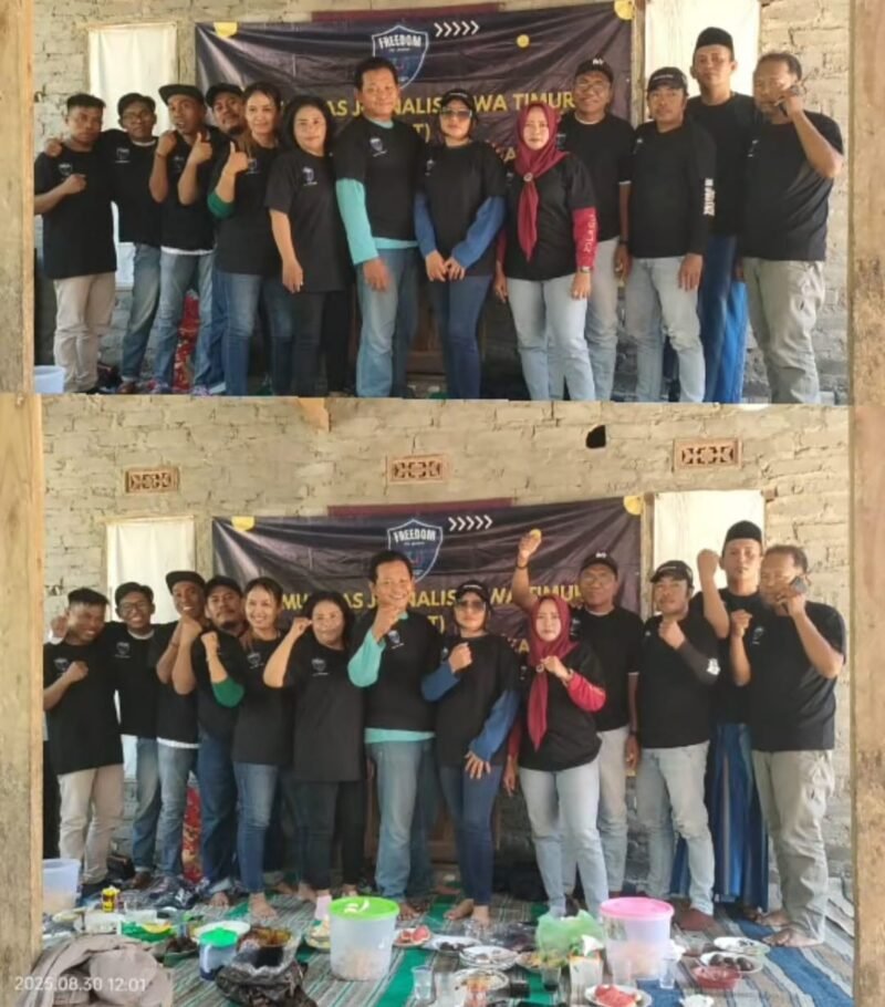 Harmonisasi Dalam Bingkai Perbedaan, KJJT Tetap Komitmen Dengan Indepensi Jurnalis