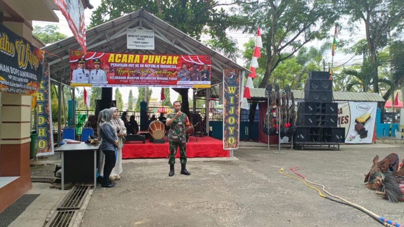 Serka Ramli Dukung Pelestarian Budaya Lokal Lewat Pertunjukan Kuda Gepang Khudu Wijoyo