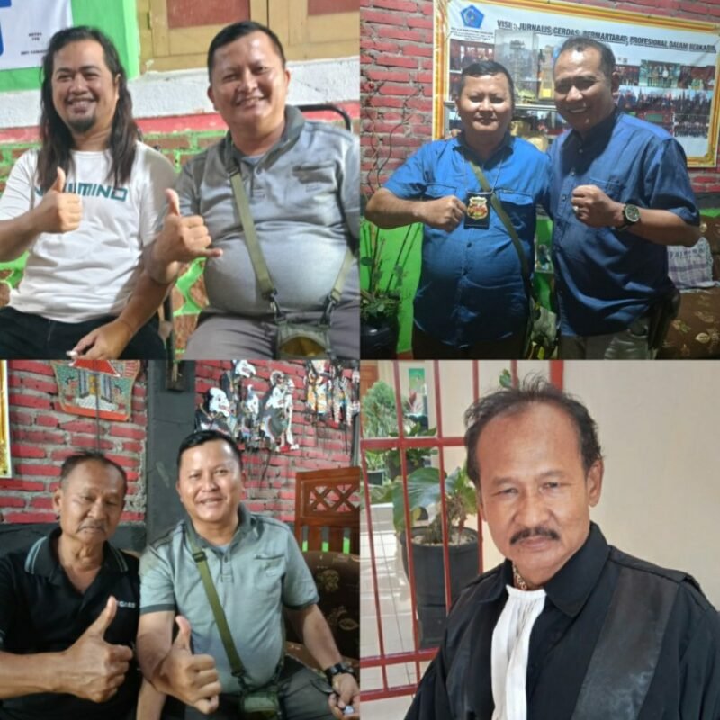 LBH Sahabat Hukum Silitonga Resmi Dibentuk, Siap Dampingi Warga yang Bermasalah Hukum