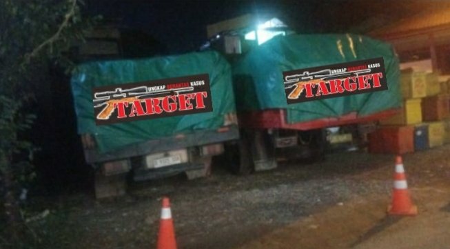 Bongkar Muat Ilegal di Pelabuhan Tikus Punggur Batam Rugikan Negara Milyaran Rupiah