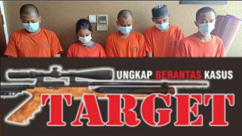 Polres Gresik Bongkar Narkoba Sita 2,38 Gram Sabu dan 2.980 Pil Koplo