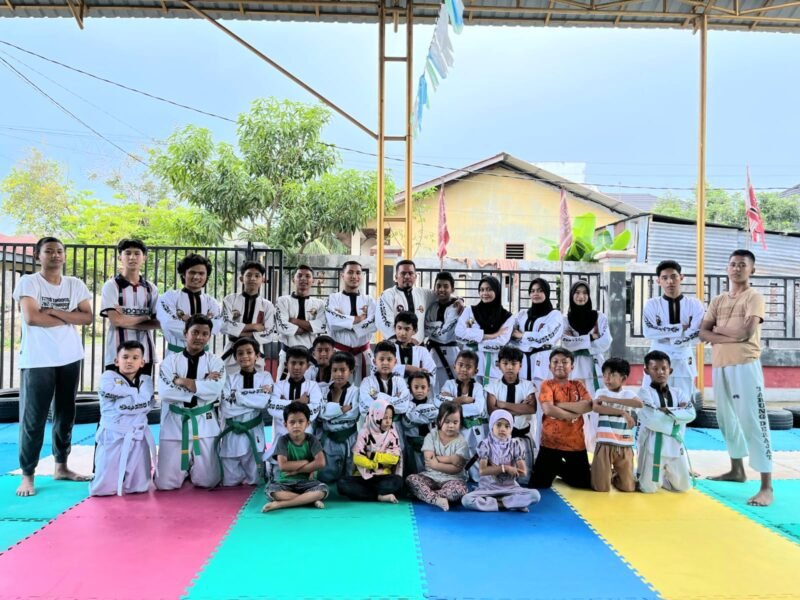 Tarung Derajat Banda Aceh Kobarkan Semangat Menuju Pra Pora