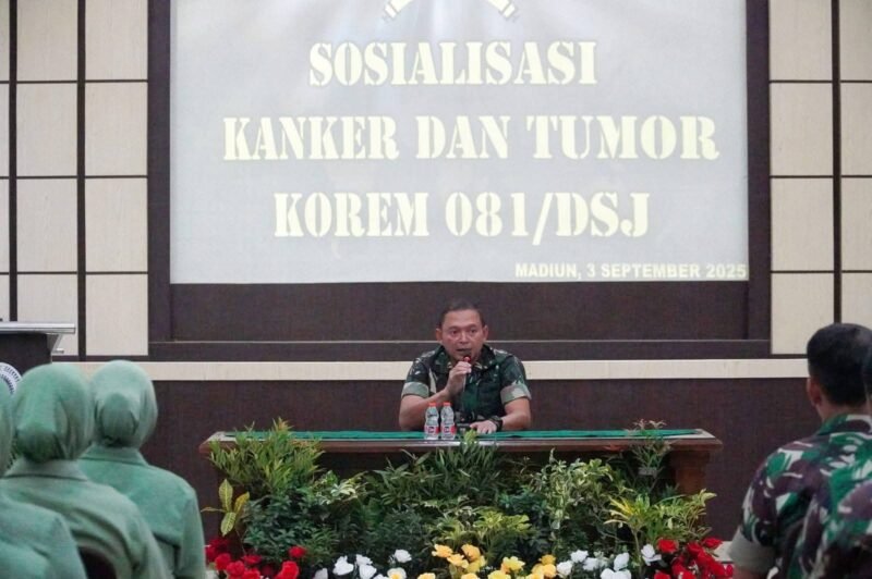 Pentingnya Gaya Hidup Sehat, untuk Cegah Kanker