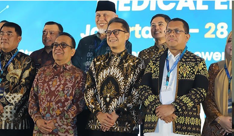 Bupati Tulungagung dan Plt. Direktur RSUD dr. Iskak Hadiri Konferensi Internasional PGME 2025