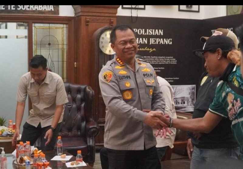 12 Aliansi Surabaya, Deklarasi Damai Siap Jadi Garda Terdepan Lawan Anarkisme