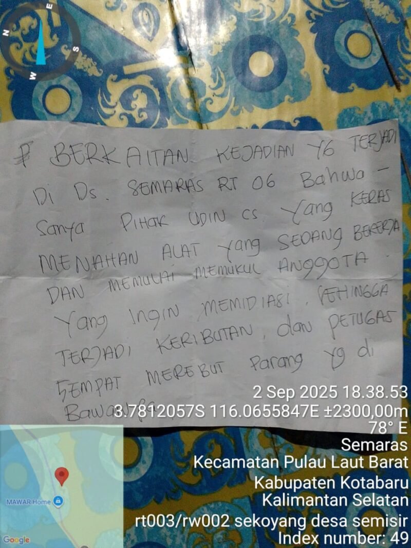 Berita Media Tandingan Itu Bohong dan Rekayasa